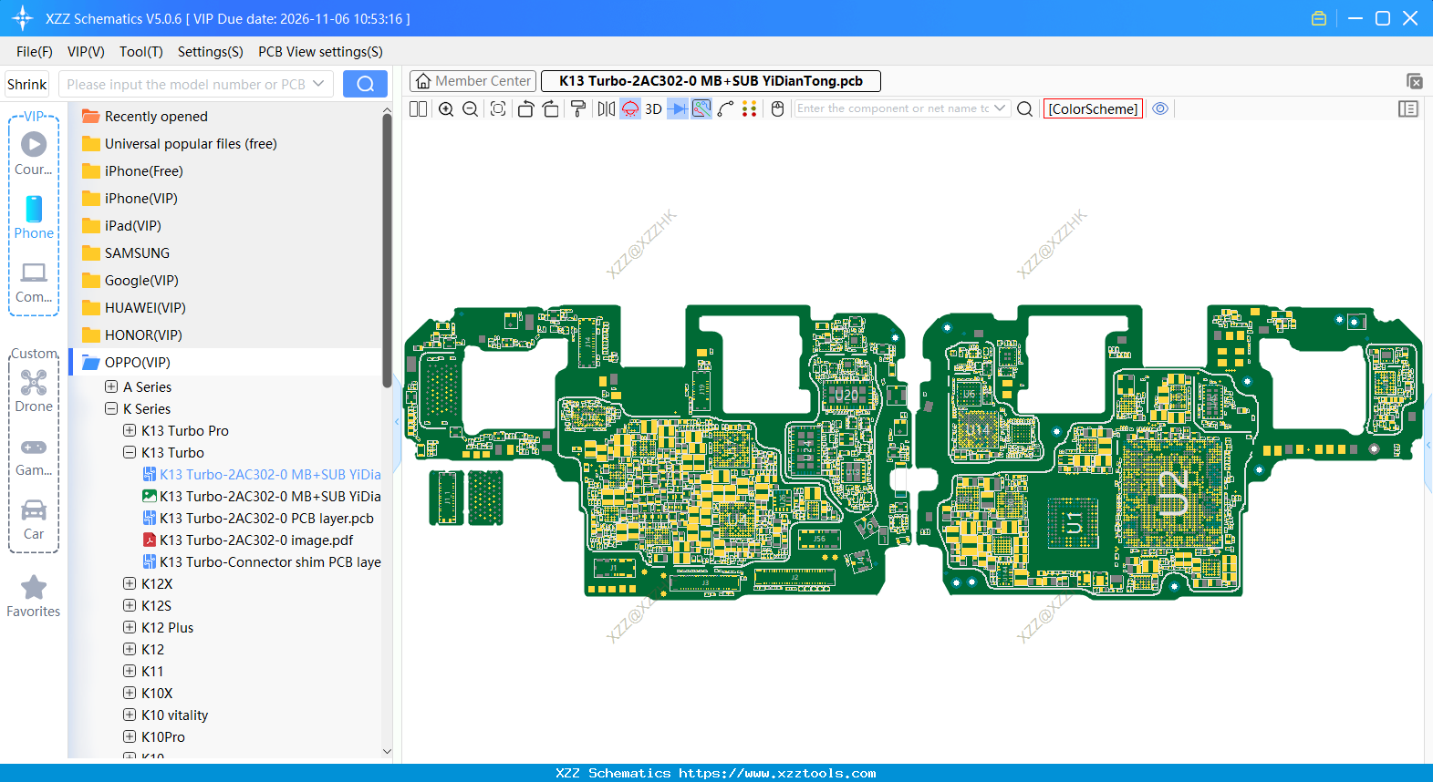 OPPO K13 Turbo-2AC302-0 MB +SUB Bitmap